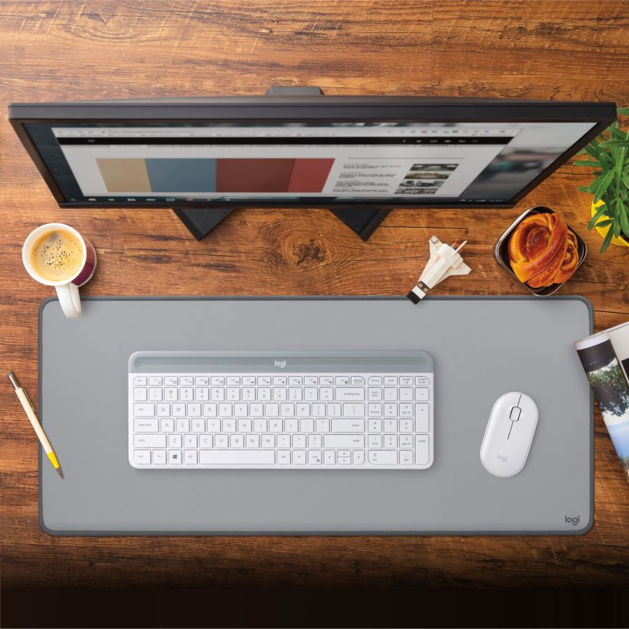 Miếng lót chuột Logitech Desk Mat Studio Series 