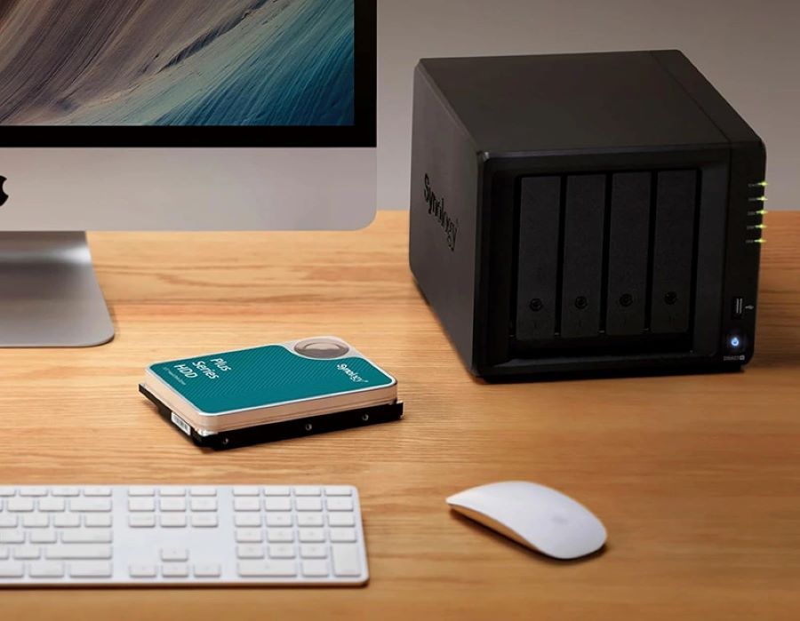 Ổ cứng HDD 6TB 3.5 inch Synology Plus Series HAT3300-6T