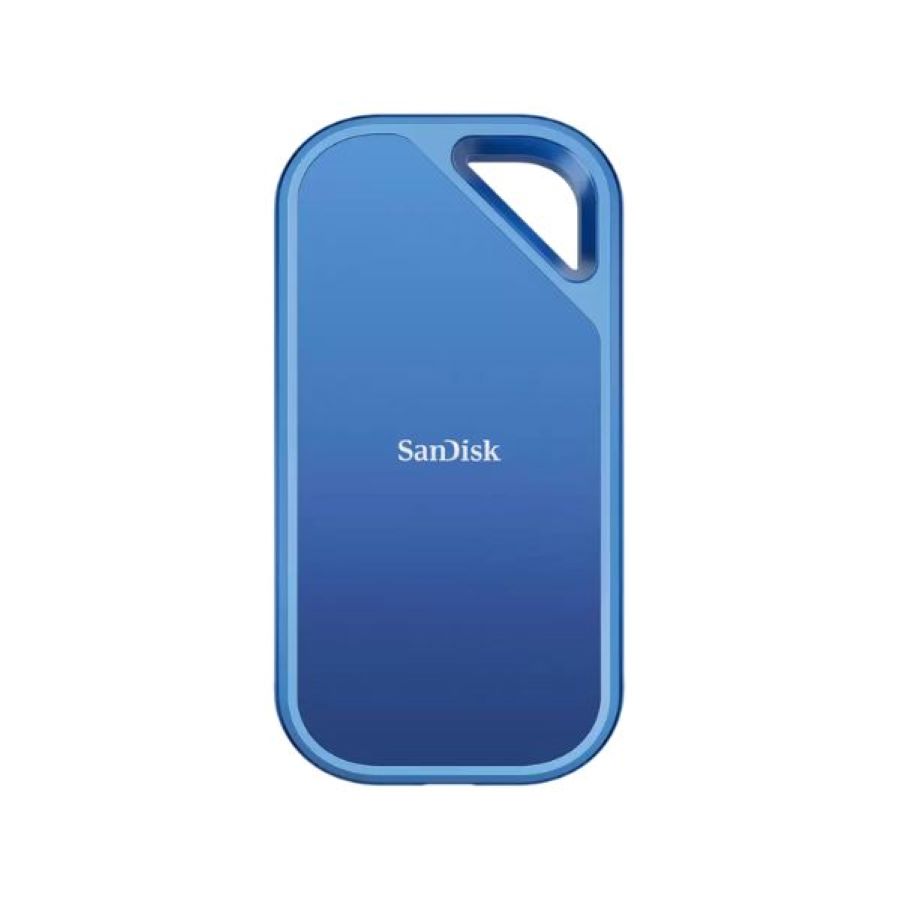 Ổ cứng SSD gắn ngoài Sandisk 1TB SDSSDE81C-1T00-G25