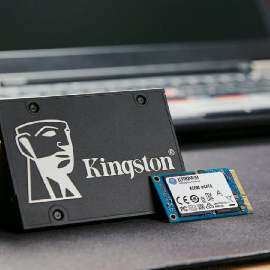 Ổ cứng SSD gắn trong SATA3 Kingston 2048GB SKC600/2048G