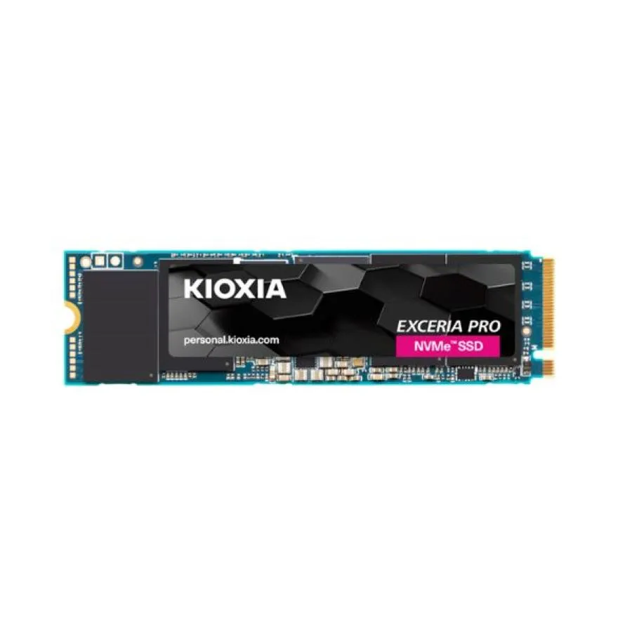 Ổ cứng SSD Kioxia Exceria Pro NVMe 1TB LSE10Z001TG8