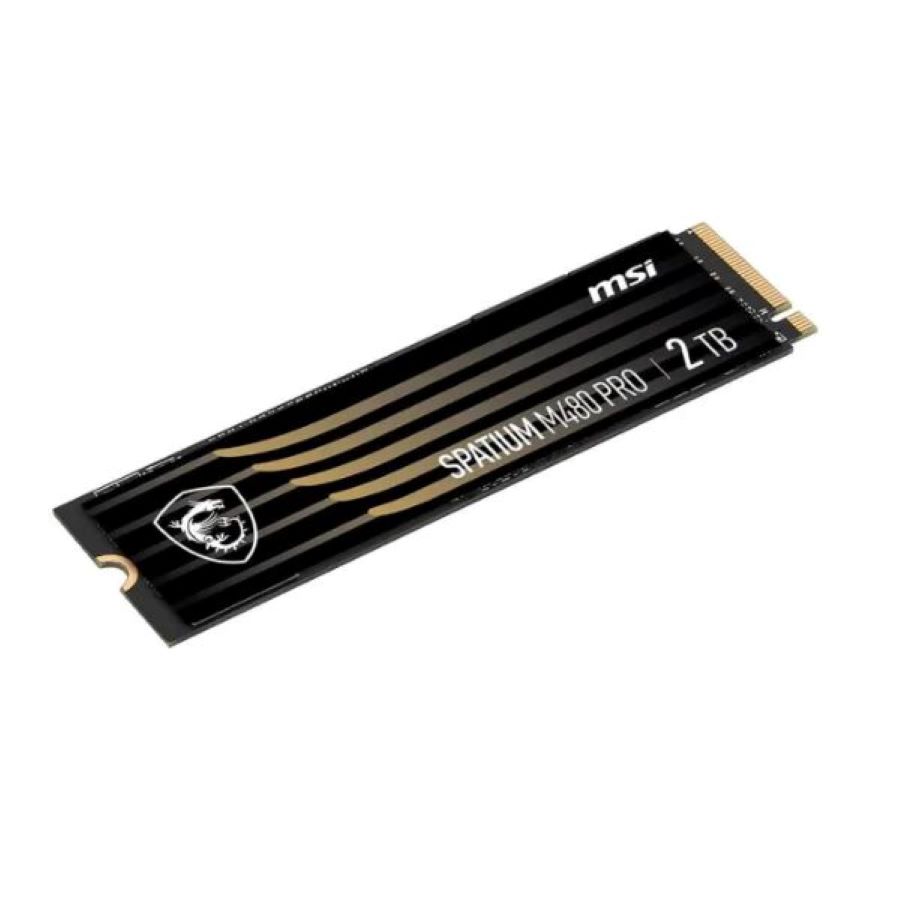 Ổ cứng SSD MSI SPATIUM M480 PRO