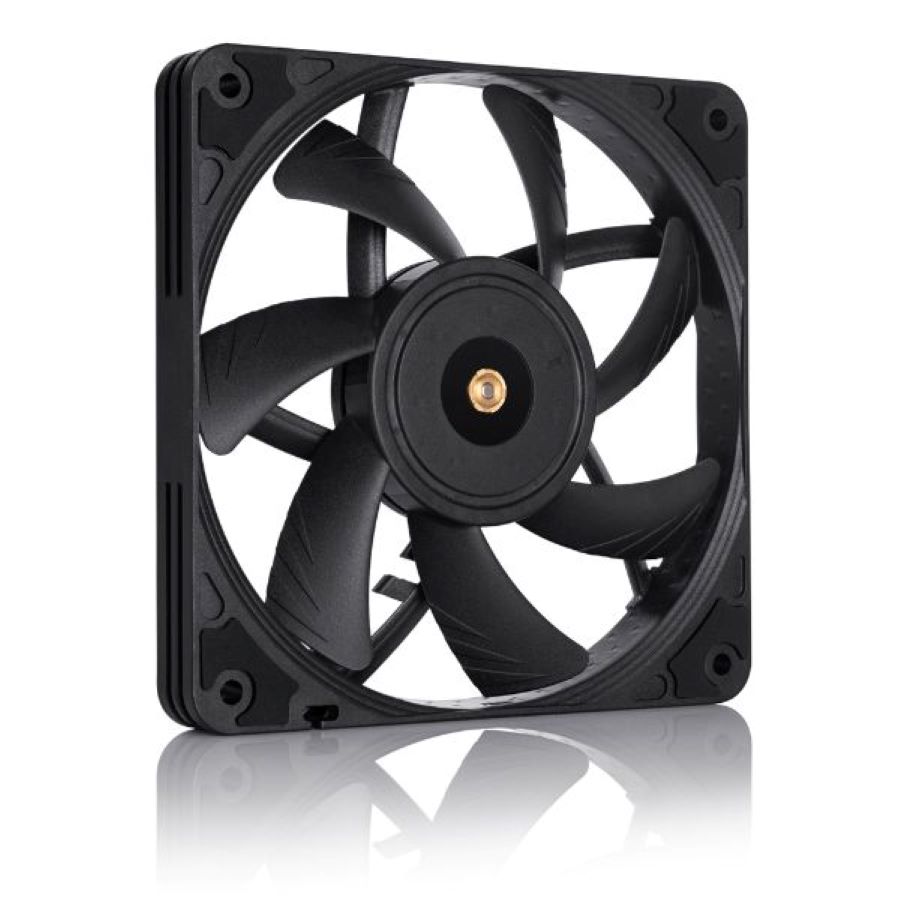 Fan Case Noctua Chromax Black Swap FANNT-NF-A12X15-PWM-CH-BK-S