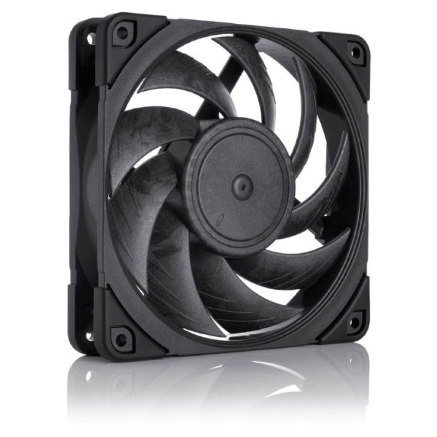 Fan Case Noctua Chromax Black Swap FANNT-NF-A12X25-PWM-CH-BK-S