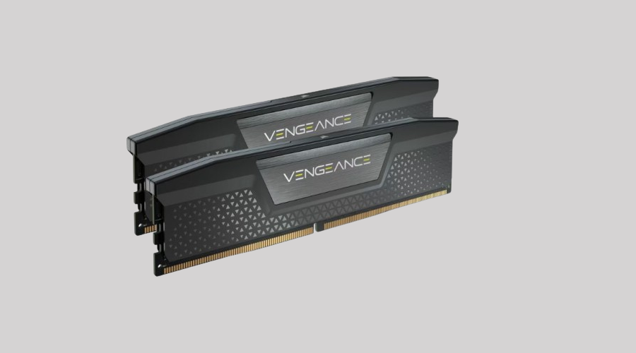 RAM được thiết kế theo dạng bộ đôi có tổng dung lượng lên đến 32GB