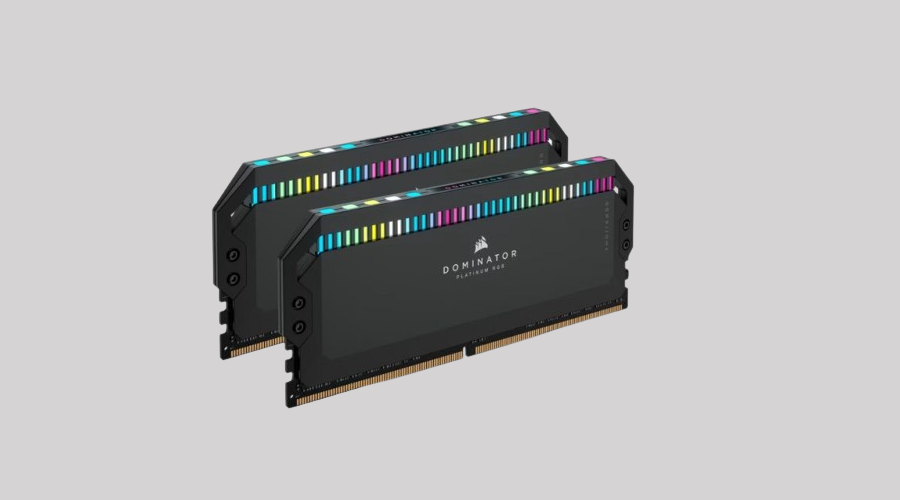 RAM sử dụng chuẩn DDR5 mới nhất