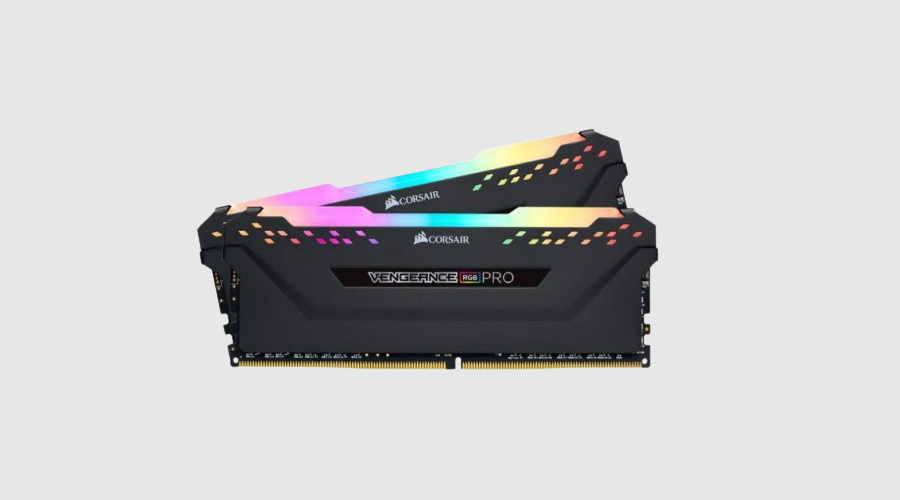 Ram Desktop Corsair Vengeance RGB PRO có điện áp hoạt động từ 1.2 - 1.35V