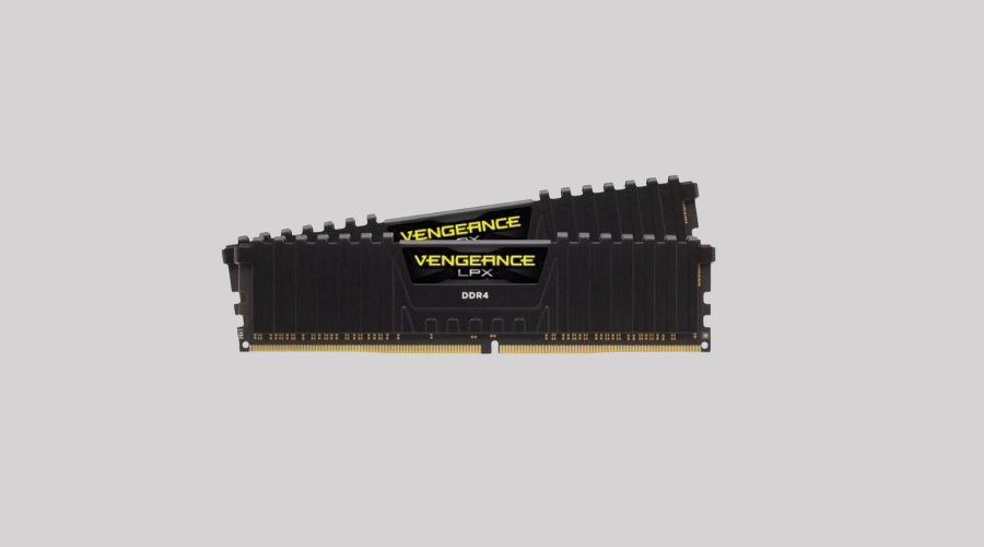 RAM thuộc chuẩn DDR4, cung cấp tốc độ xử lý nhanh hơn