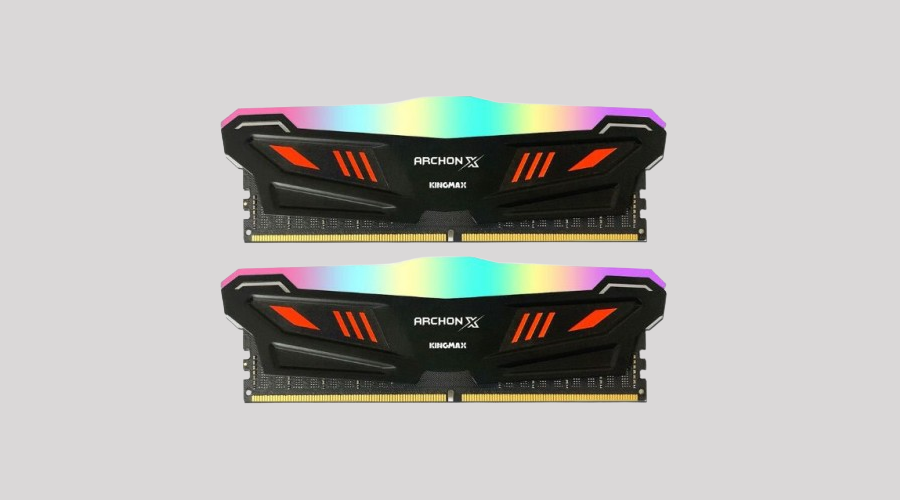 Với tốc độ bus 6000Mhz, dữ liệu được xử lý nhanh chóng