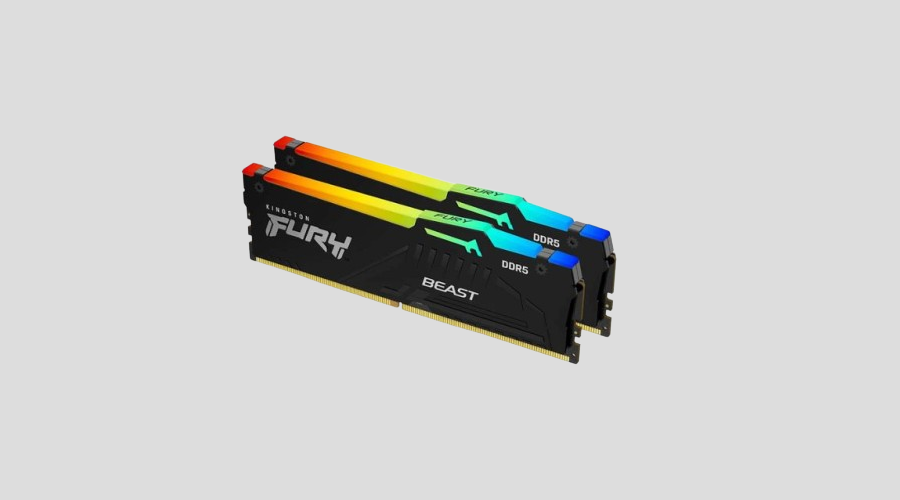 RAM sử dụng công nghệ DDR5 tiên tiến