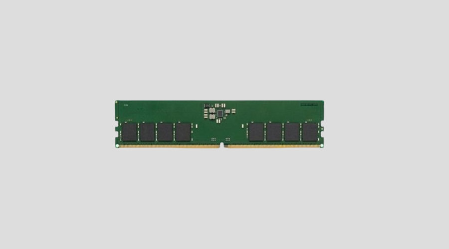 Là dòng RAM DDR5, Kingston KVR56U46BS6-8 mang lại tốc độ xử lý nhanh hơn