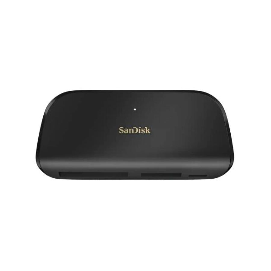 Reader SanDisk ImageMate PRO USB-C SDDR-A631-GNGNN