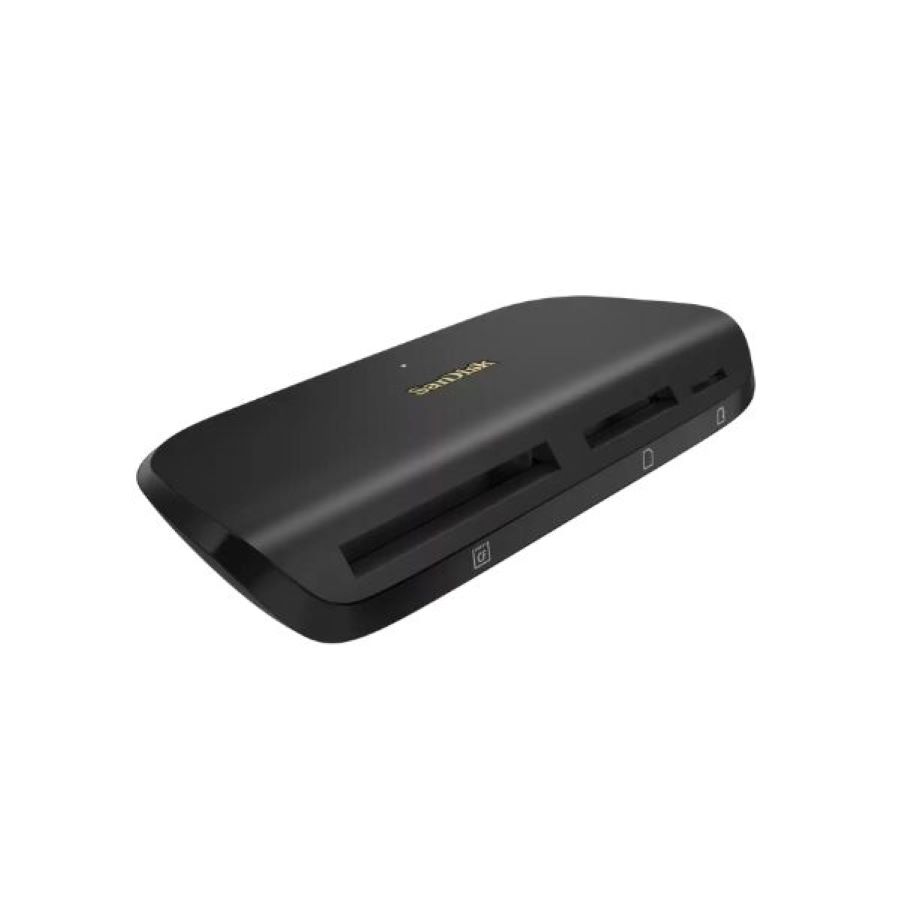 Reader SanDisk ImageMate PRO USB-C SDDR-A631-GNGNN