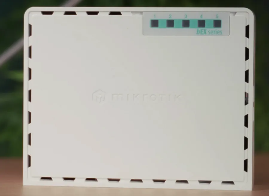 Router MikroTik E50UG 