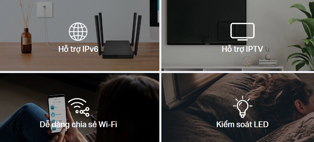 TP-Link Archer C54