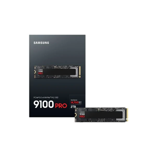 Ổ cứng SSD gắn trong Samsung 9100 PRO 2TB
