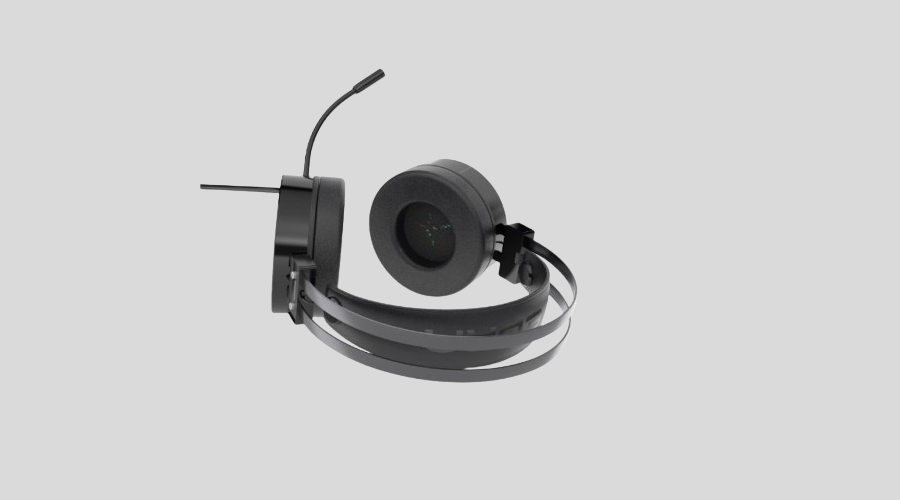Tai nghe E-Dra sử dụng kết nối USB