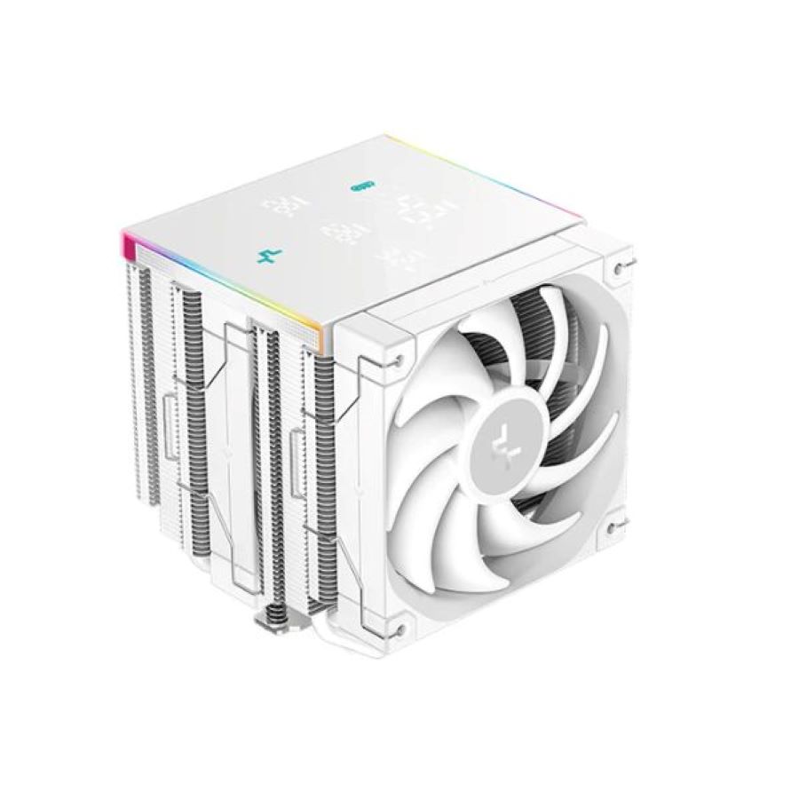 Tản nhiệt khí CPU Deepcool AK620 DIGITAL PRO White