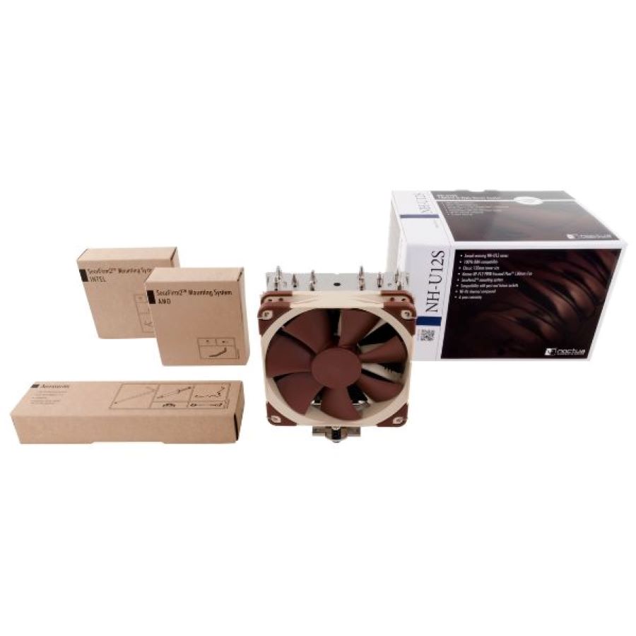Tản nhiệt khí CPU Noctua AIRNT-NH-U12S
