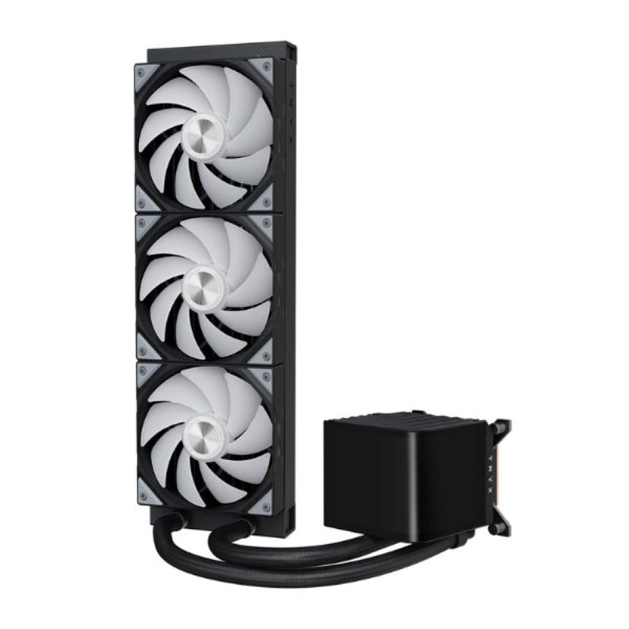 Tản nhiệt nước 3 Fan CPU TRYX PANORAMA 360 ARGB Black