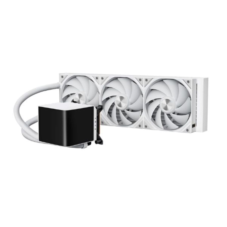 Tản nhiệt nước 3 Fan CPU TRYX PANORAMA 360 ARGB