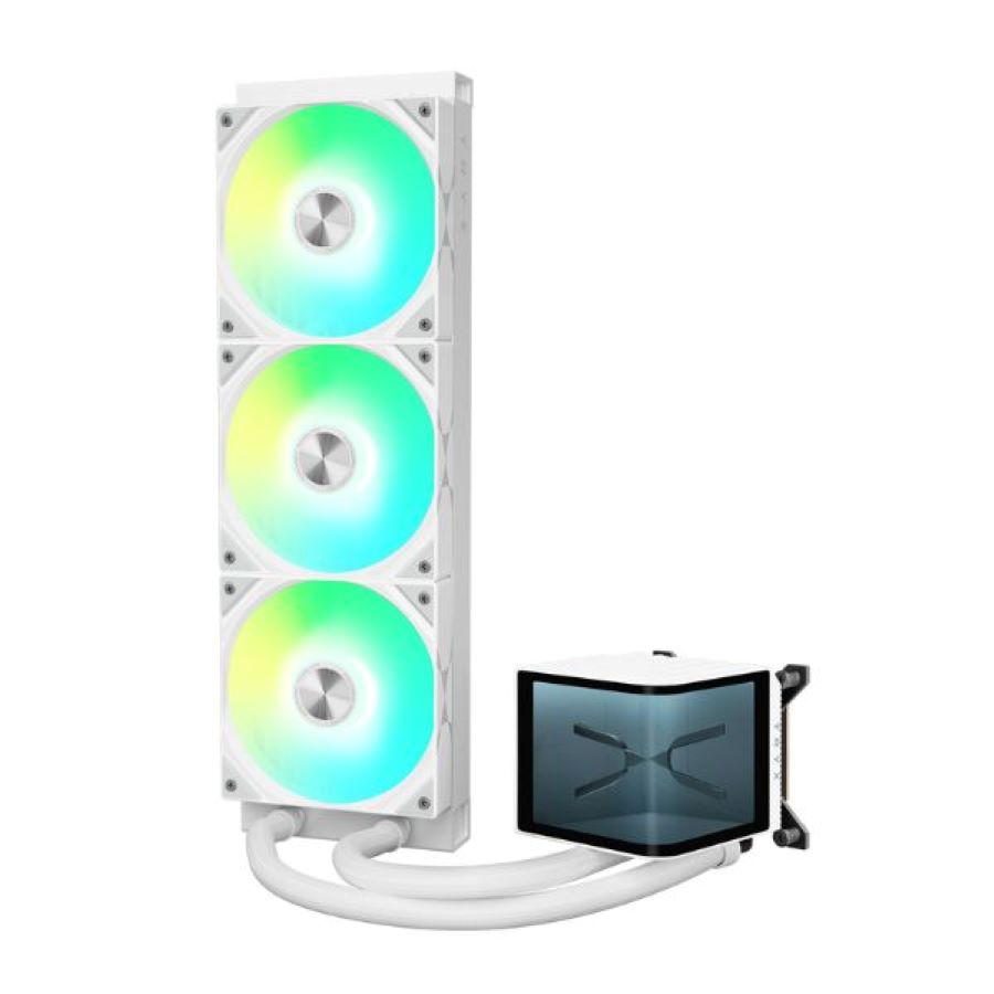 Tản nhiệt nước 3 Fan CPU TRYX PANORAMA 360 ARGB