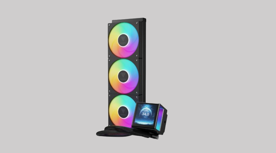 Độ ồn thấp từ 11 - 34.91 dBA