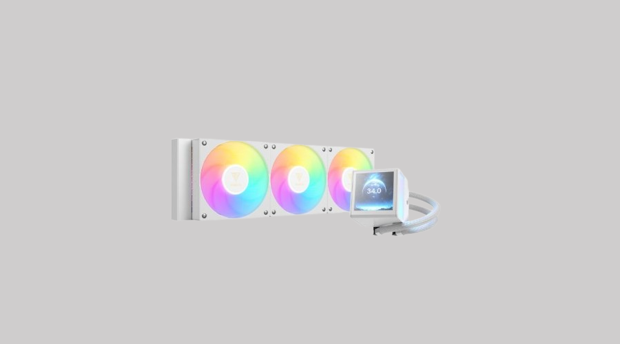 Tản nhiệt nước hỗ trợ nhiều socket từ Intel và AMD