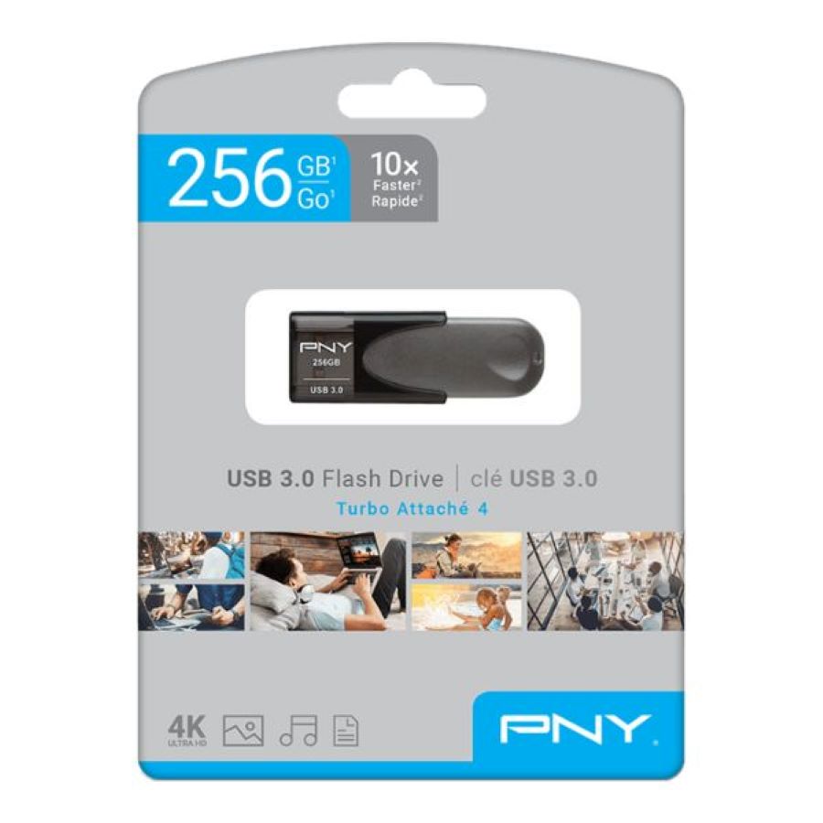 USB 3.2 PNY Elite Turbo Attaché 4