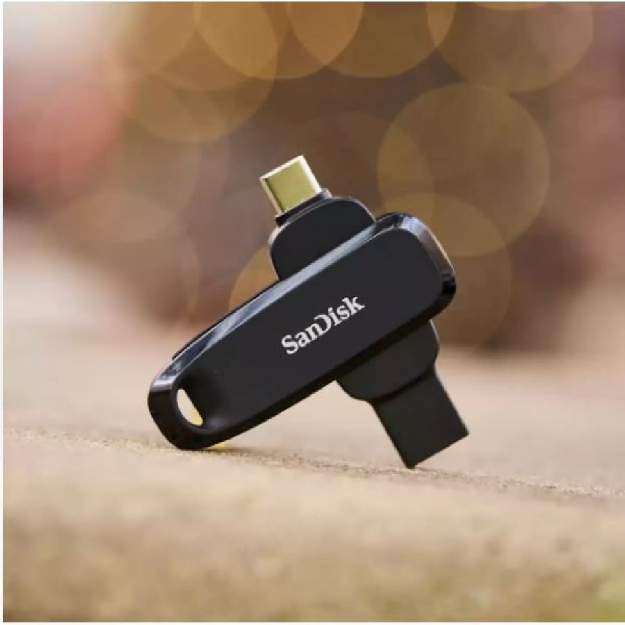USB Sandisk Phone Drive for Android SDDDC6-128G-G46