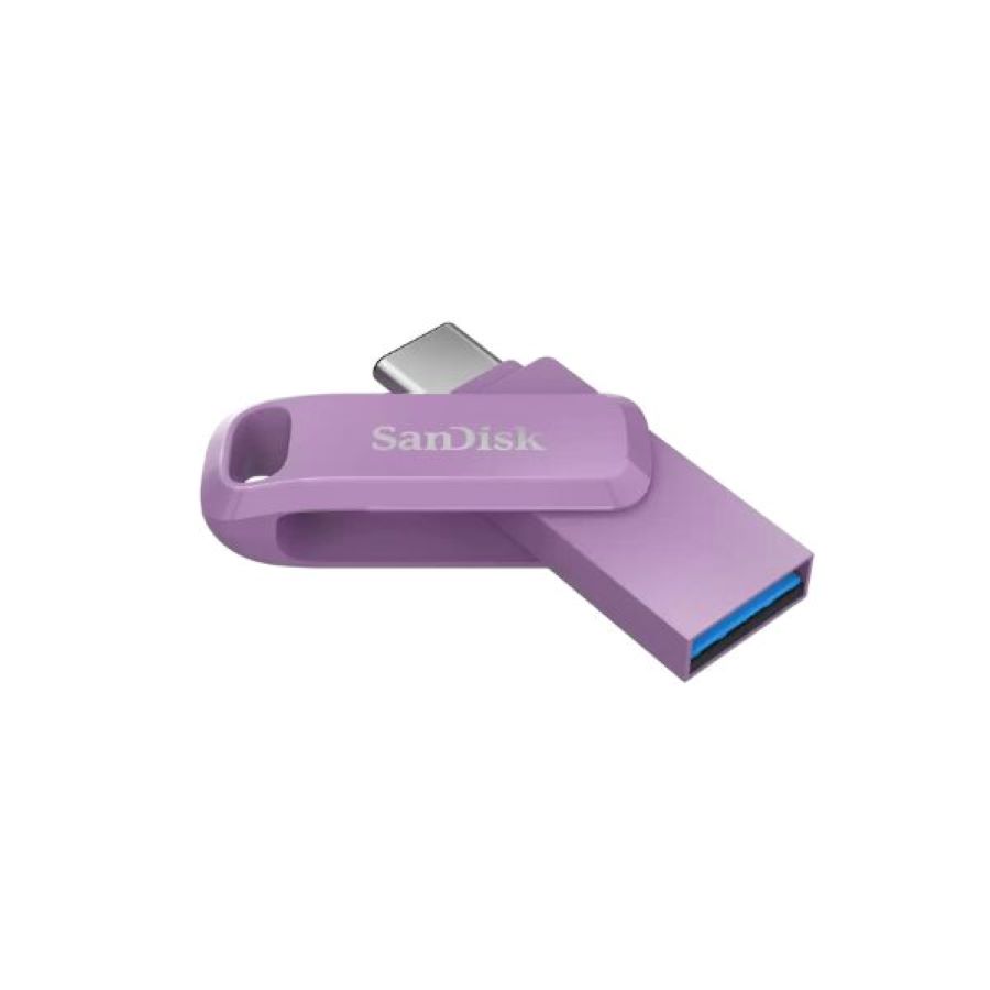 USB Sandisk Ultra Dual Drive Go 64GB SDDDC3-064G-G46L