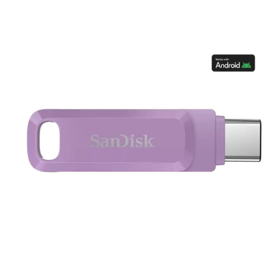 USB Sandisk Ultra Dual Drive Go 64GB SDDDC3-064G-G46L