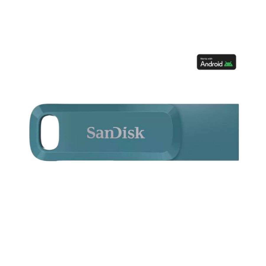 USB Sandisk Ultra Dual Drive Go SDDDC3-128G-G46NBB