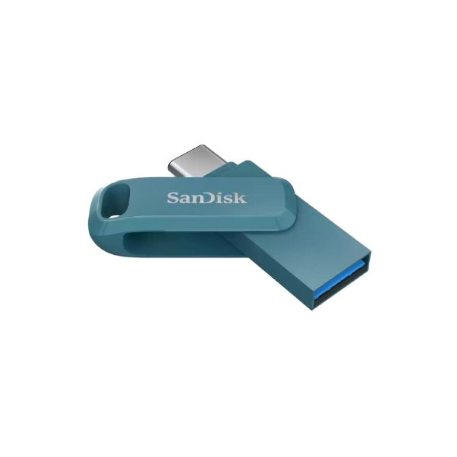 USB Sandisk Ultra Dual Drive Go SDDDC3-128G-G46NBB