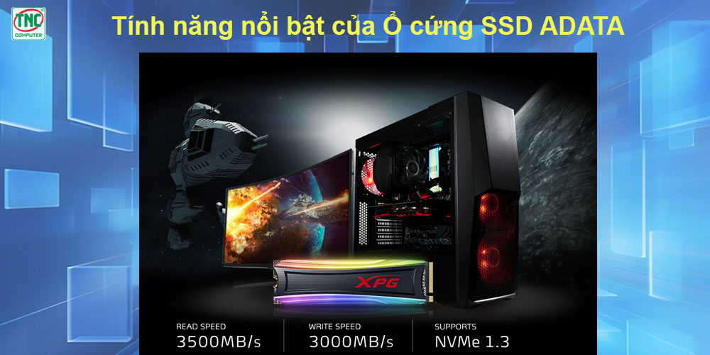 ổ ssd Adata