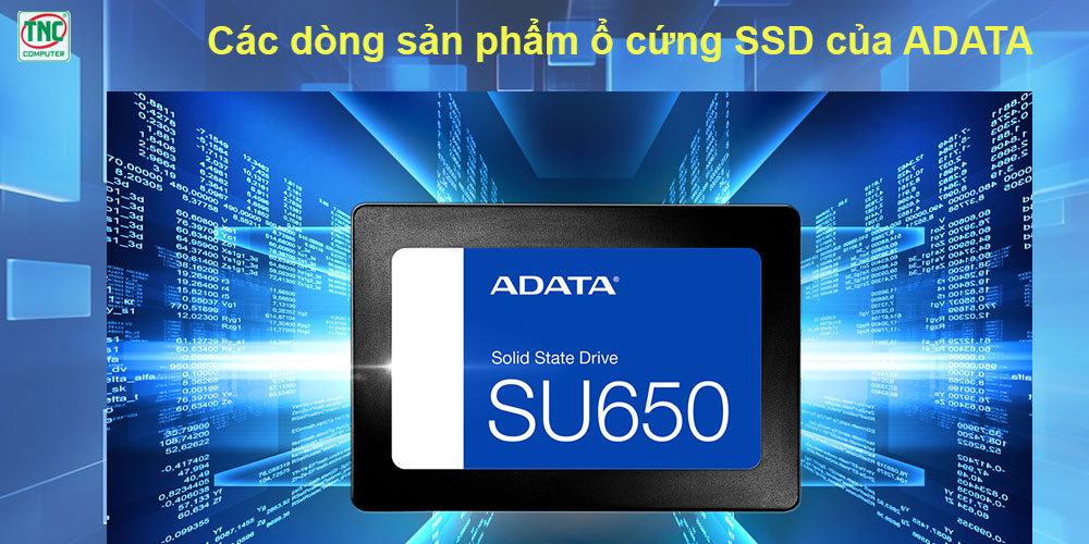 Ổ cứng SSD SATA