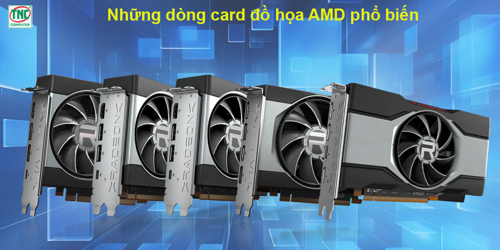 VGA Card AMD