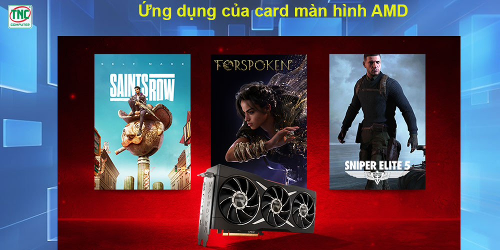 Card màn hình chính hãng