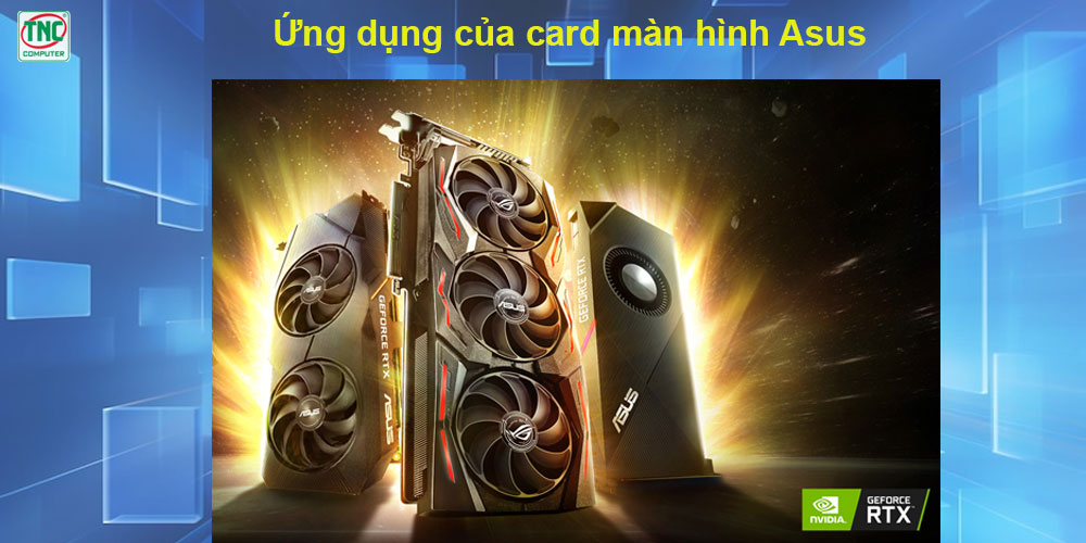 Card đồ họa Asus