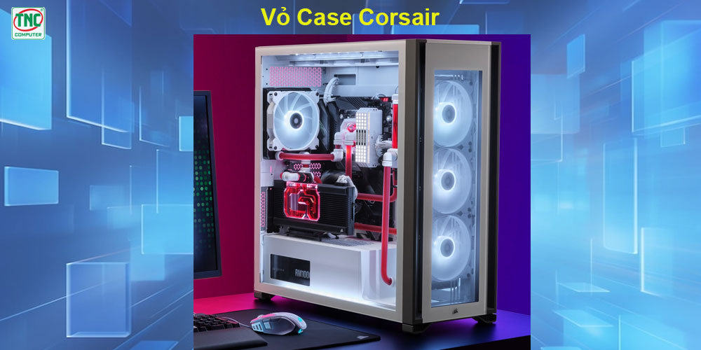 case corsair atx