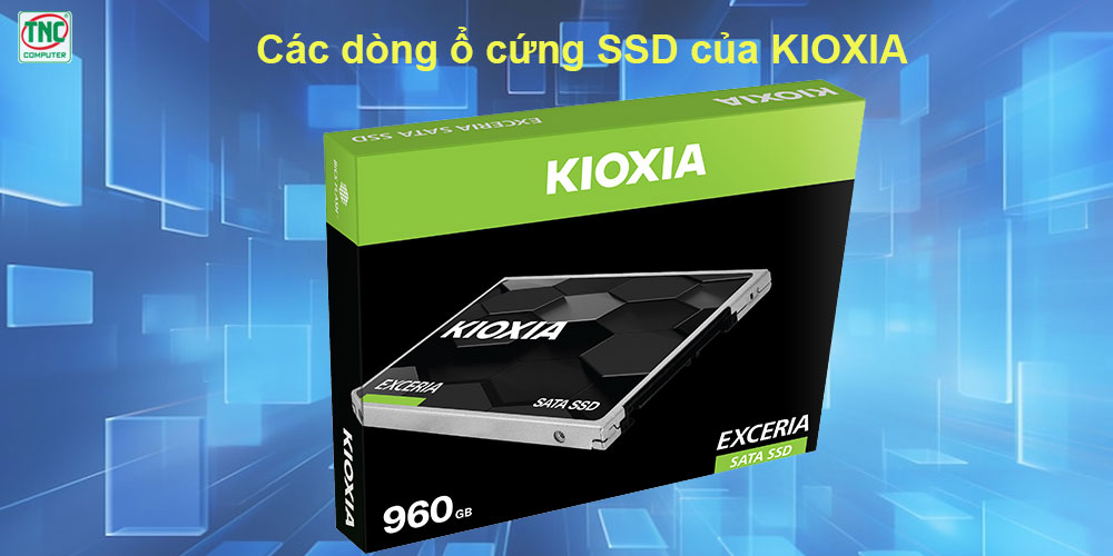 Dòng EXCERIA SATA