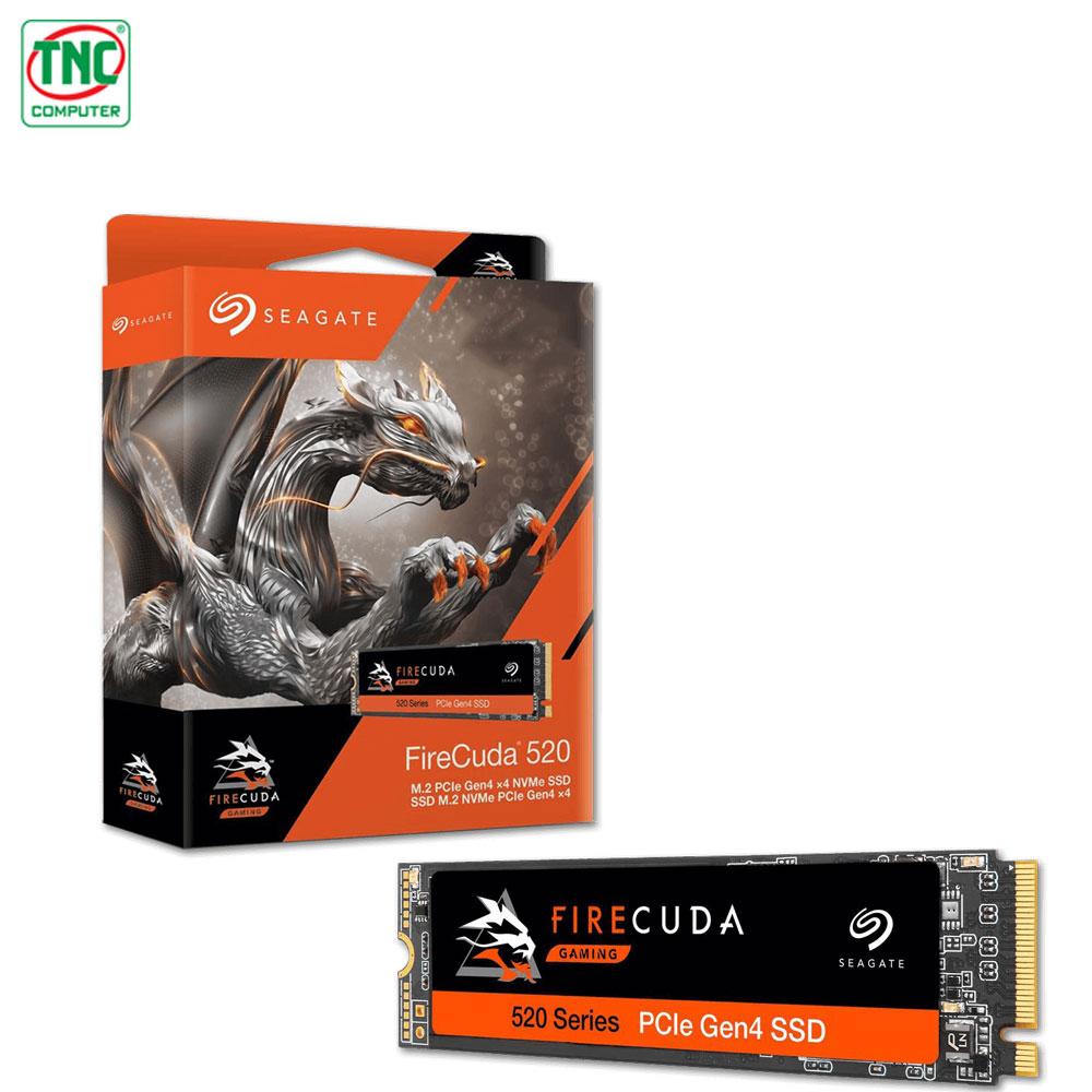 ổ cứng ssd seagate