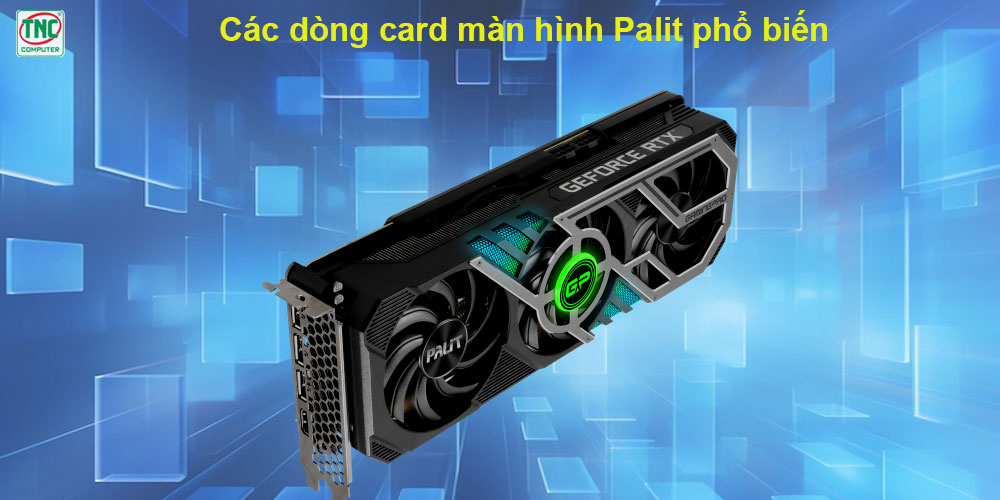 VGA Card chính hãng