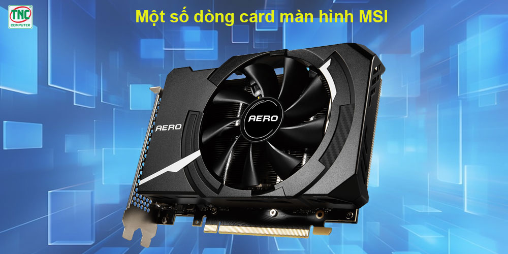 card msi