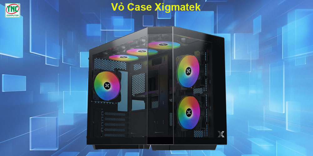 vỏ case xigmatek