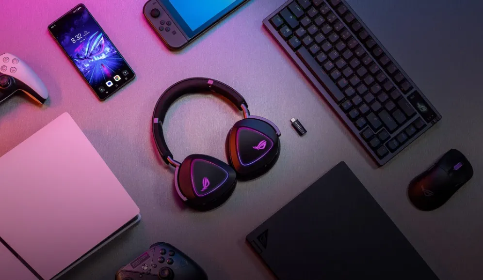 tai nghe chuẩn gaming tai nghe gaming ASUS