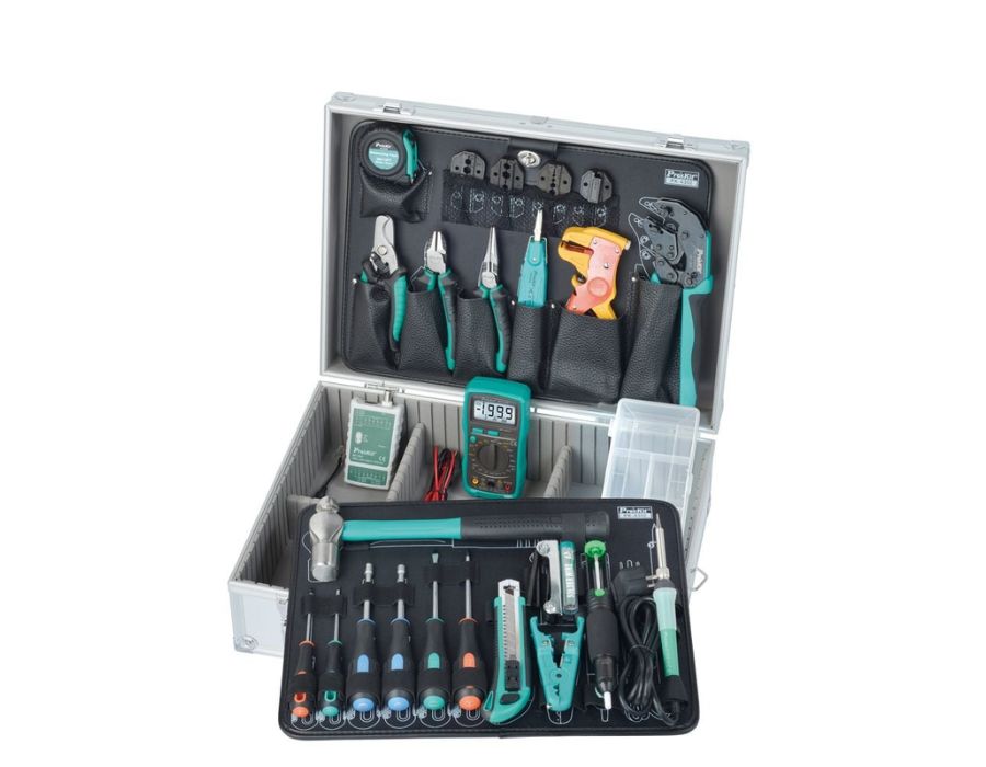 Phân loại bộ dụng cụ sửa máy vi tính
