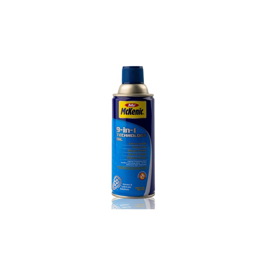 Dầu chống rỉ sét đa năng 9 trong 1 Mr McKenic 9 in 1