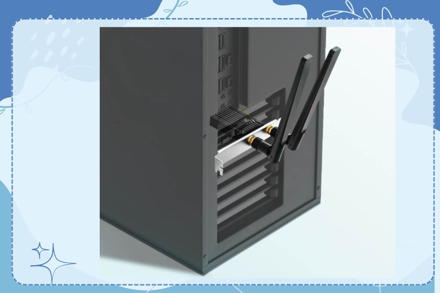 Các loại Network Card Wireless phổ biến