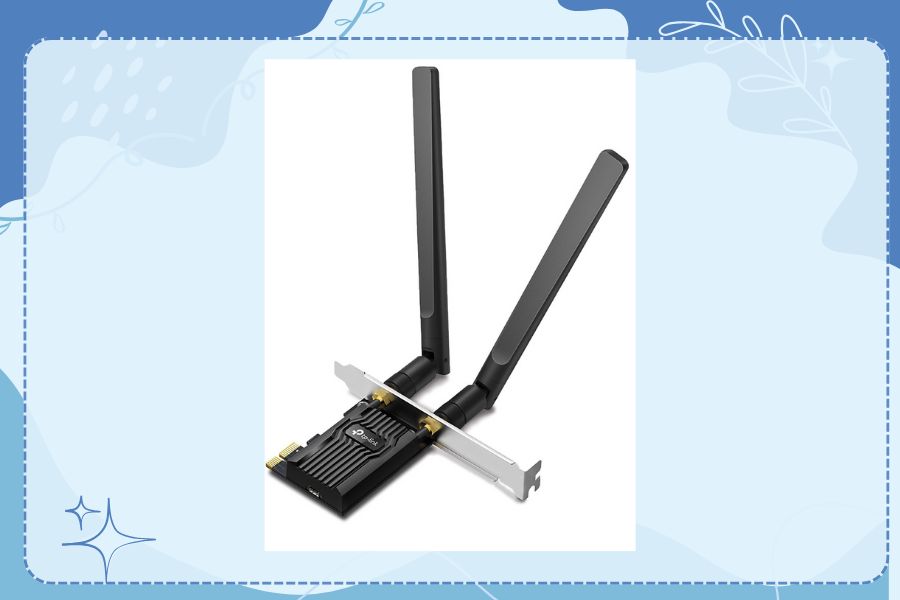 Các thương hiệu Network Card Wireless được ưa chuộng